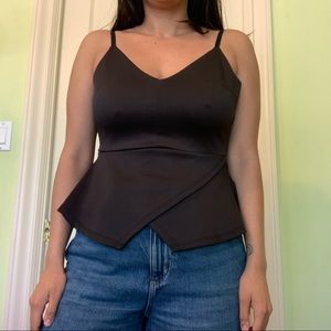 Guess Black Top